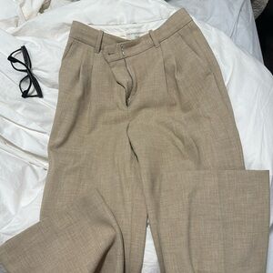 Aritzia wilfred effortless pant
